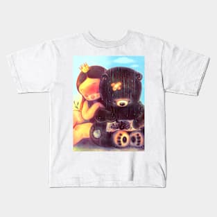 Feelings Kids T-Shirt